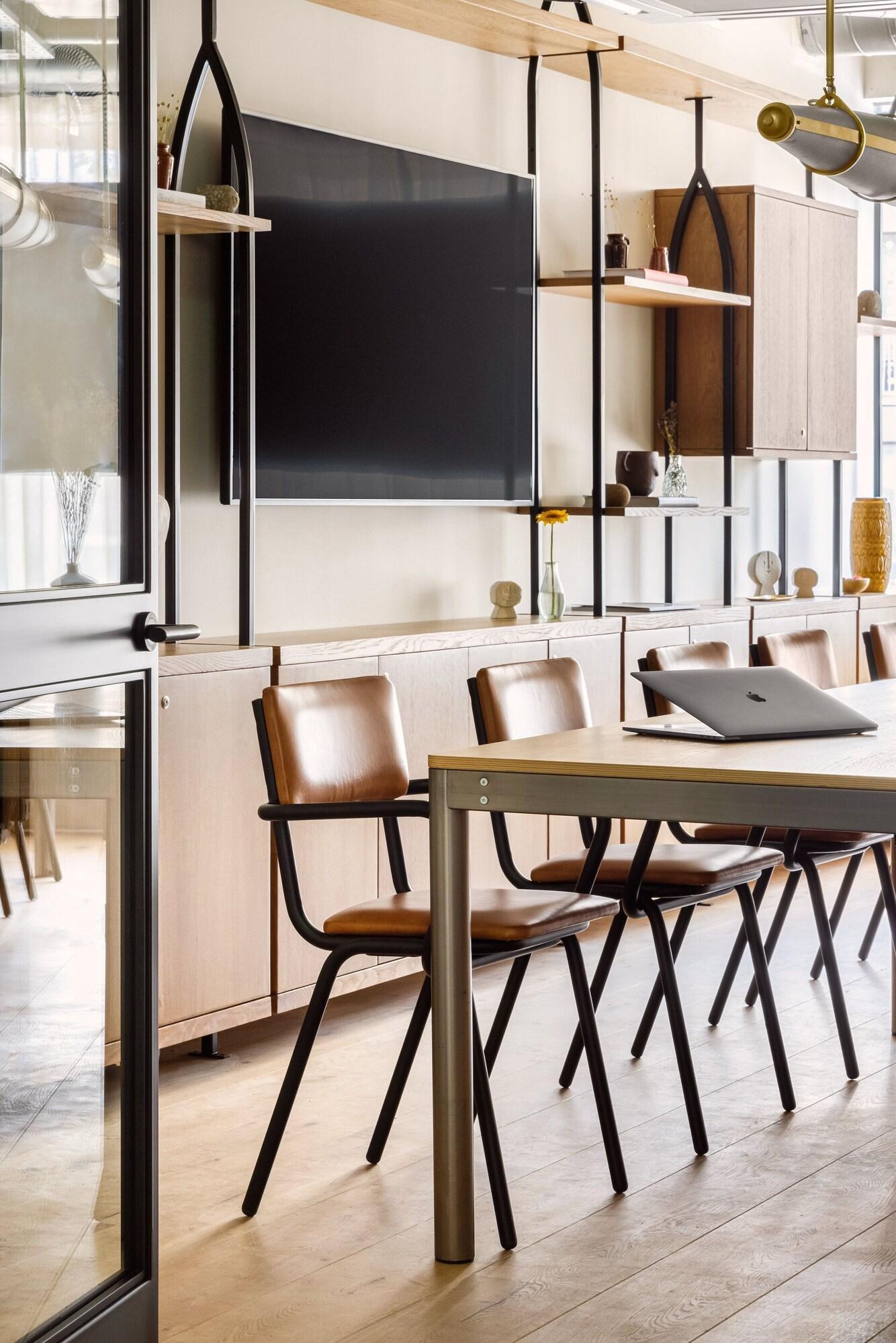 Turing Locke Cambridge Hotel Buitenkant foto