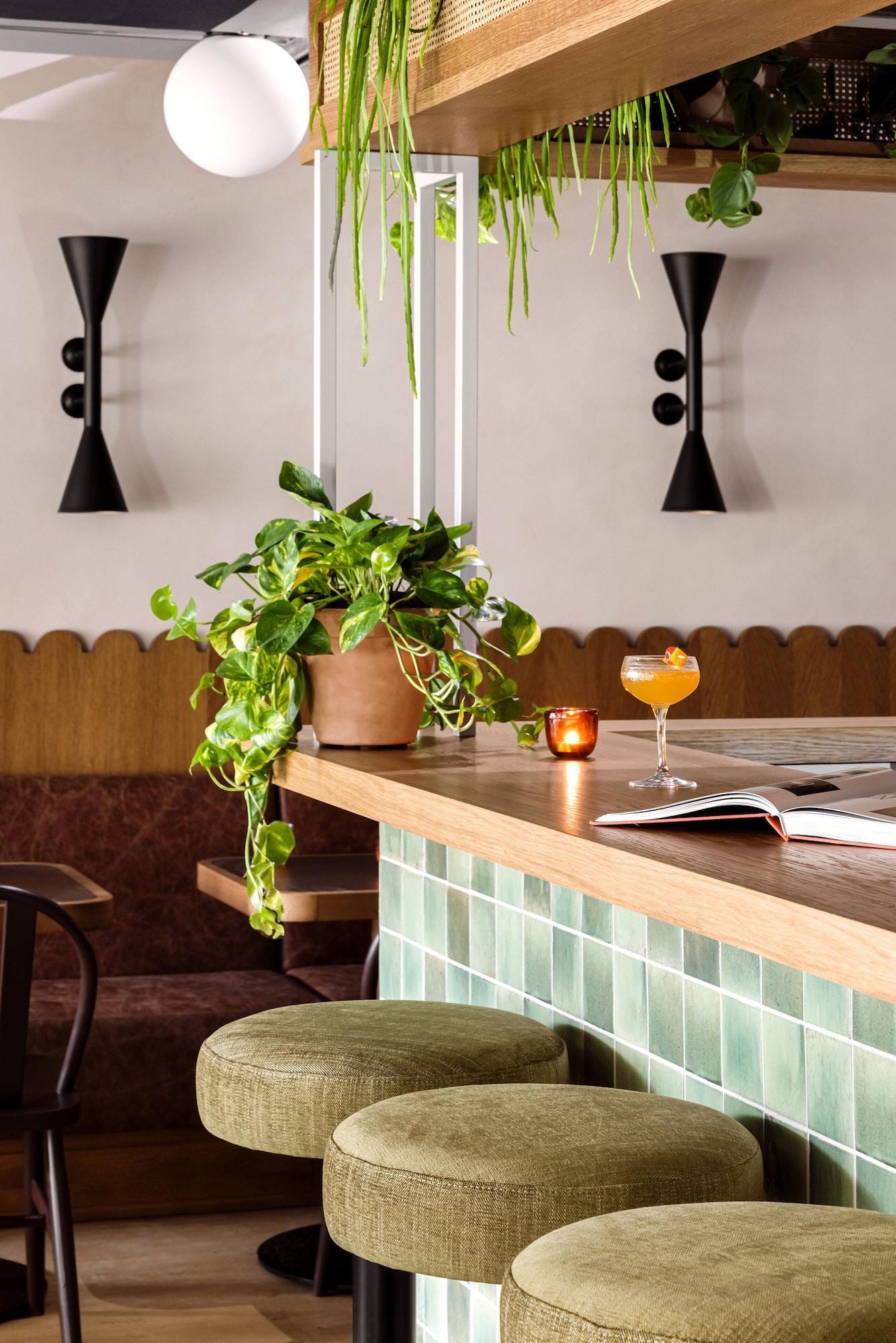 Turing Locke Cambridge Hotel Buitenkant foto