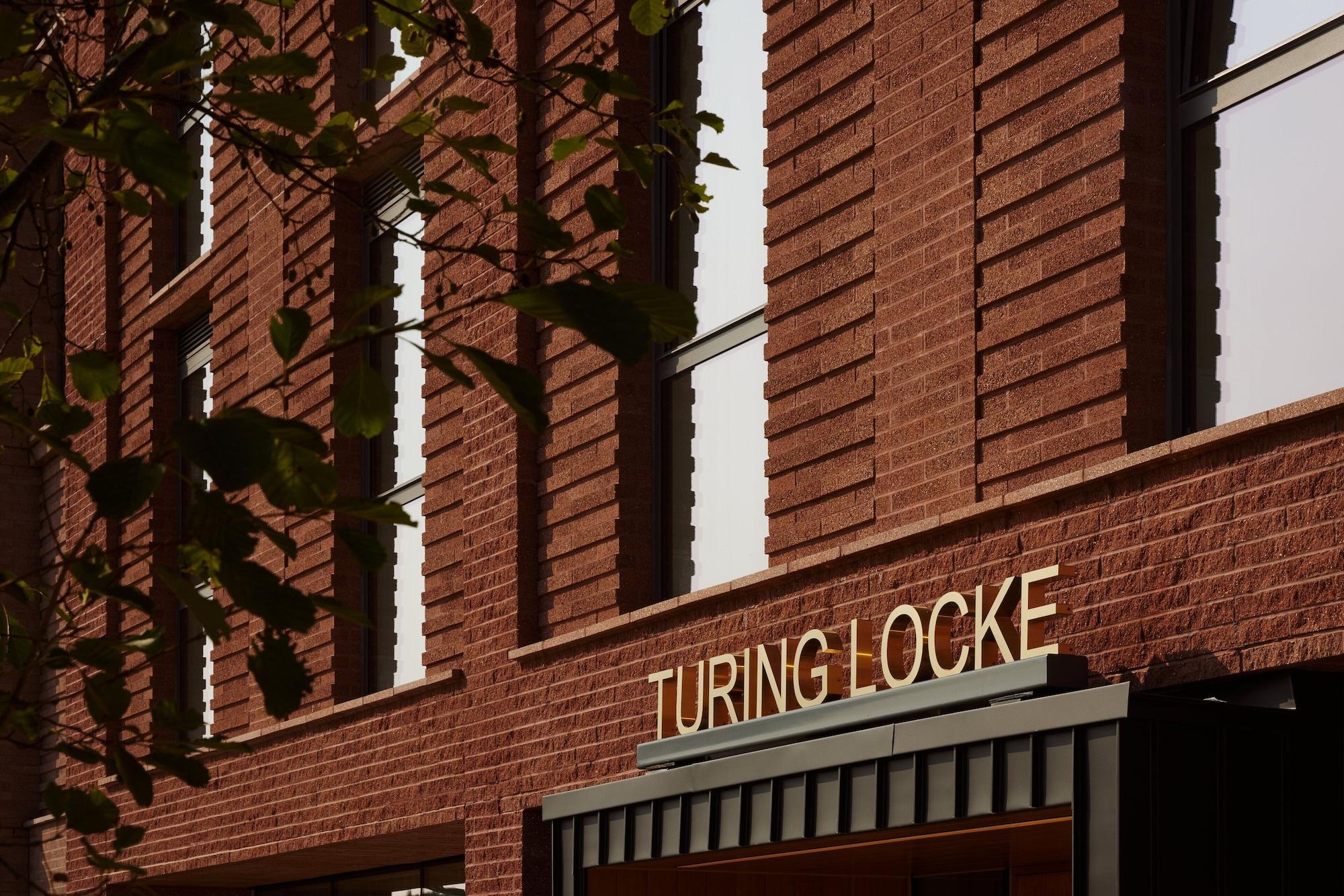 Turing Locke Cambridge Hotel Buitenkant foto