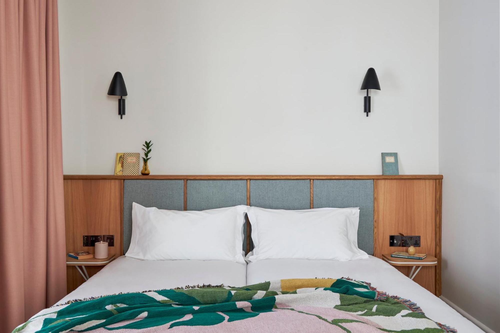 Turing Locke Cambridge Hotel Buitenkant foto
