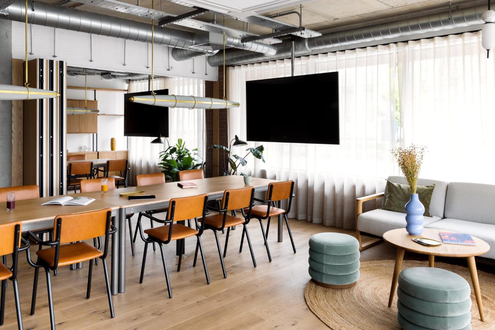 Turing Locke Cambridge Hotel Buitenkant foto