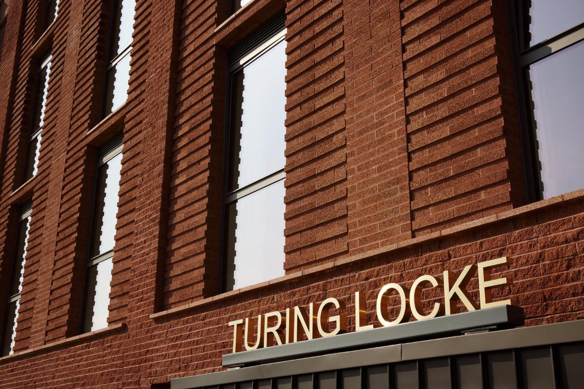 Turing Locke Cambridge Aparthotel Buitenkant foto