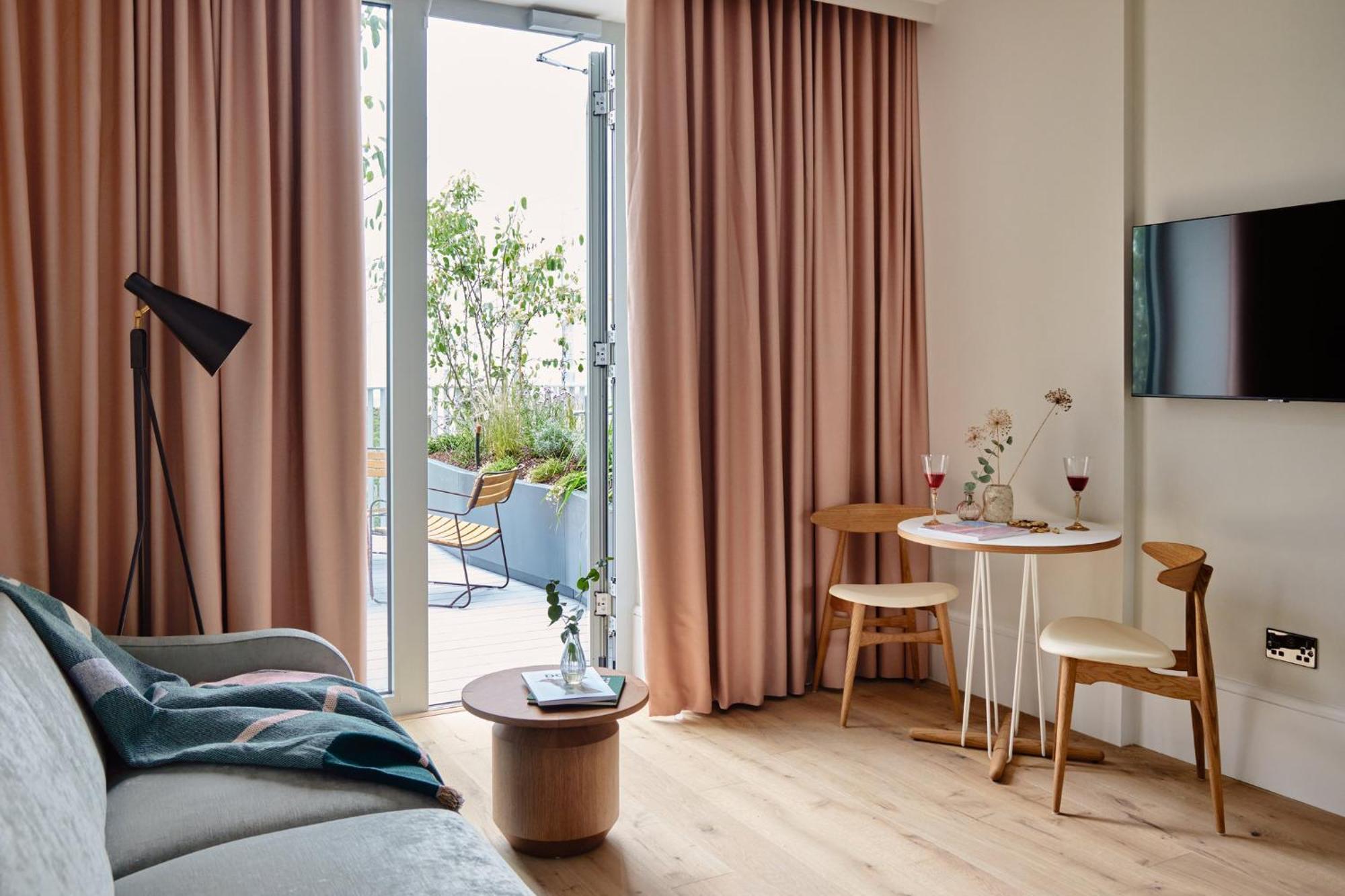 Turing Locke Cambridge Hotel Buitenkant foto