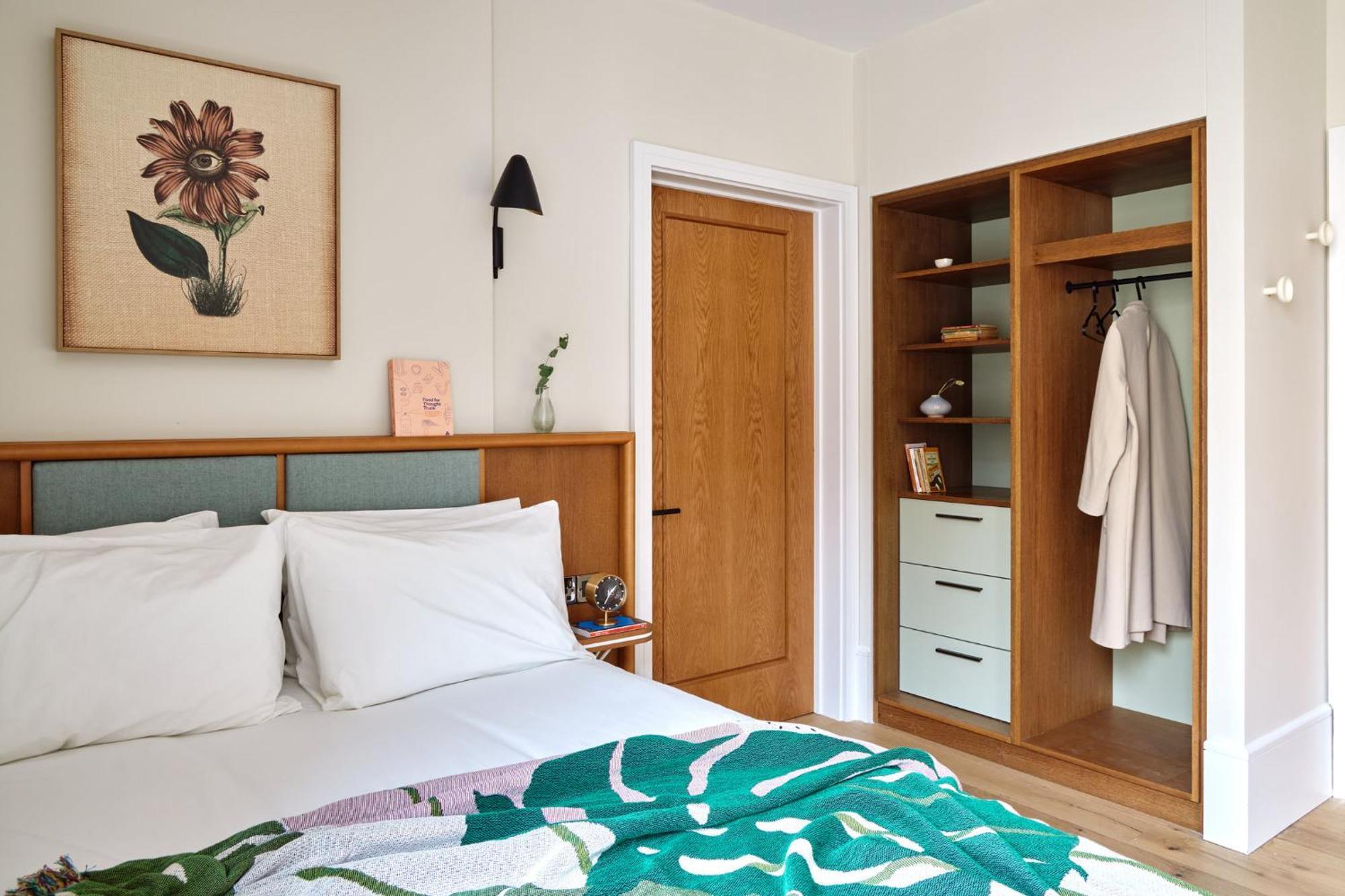 Turing Locke Cambridge Hotel Buitenkant foto